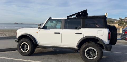 Ford Bronco 2022
