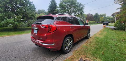 GMC Terrain 2019