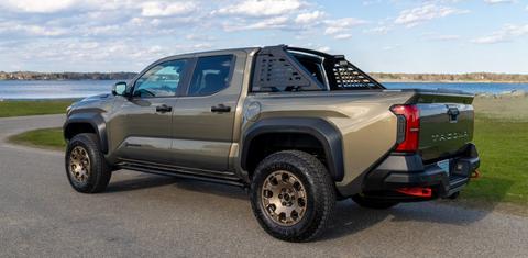 Toyota Tacoma 2026