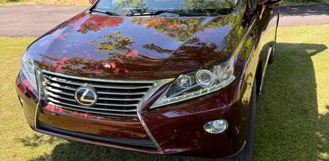 Lexus RX 2013
