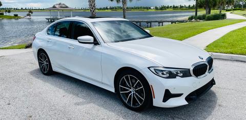 BMW 3 Series 2019