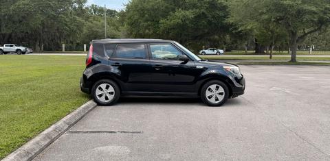Kia Soul 2016