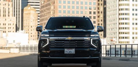 Chevrolet Suburban 2025