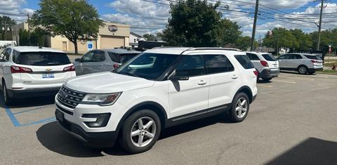 Ford Explorer 2017