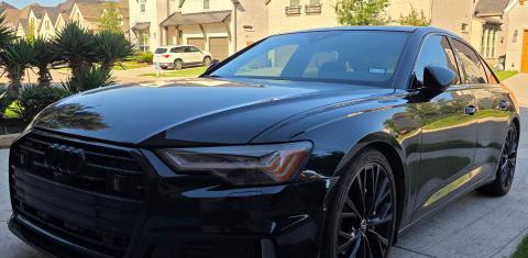 Audi A6 2019