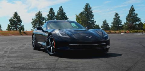 Chevrolet Corvette 2015