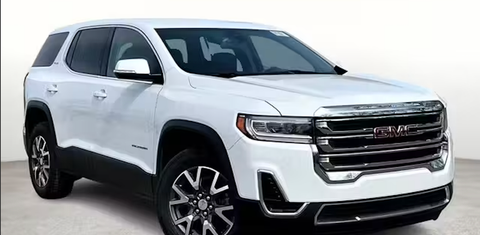 GMC Acadia 2023