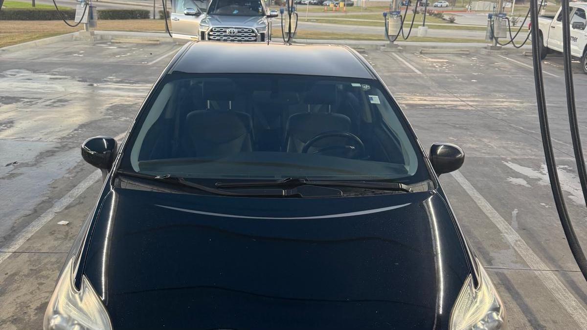 Toyota Prius 2013 in 