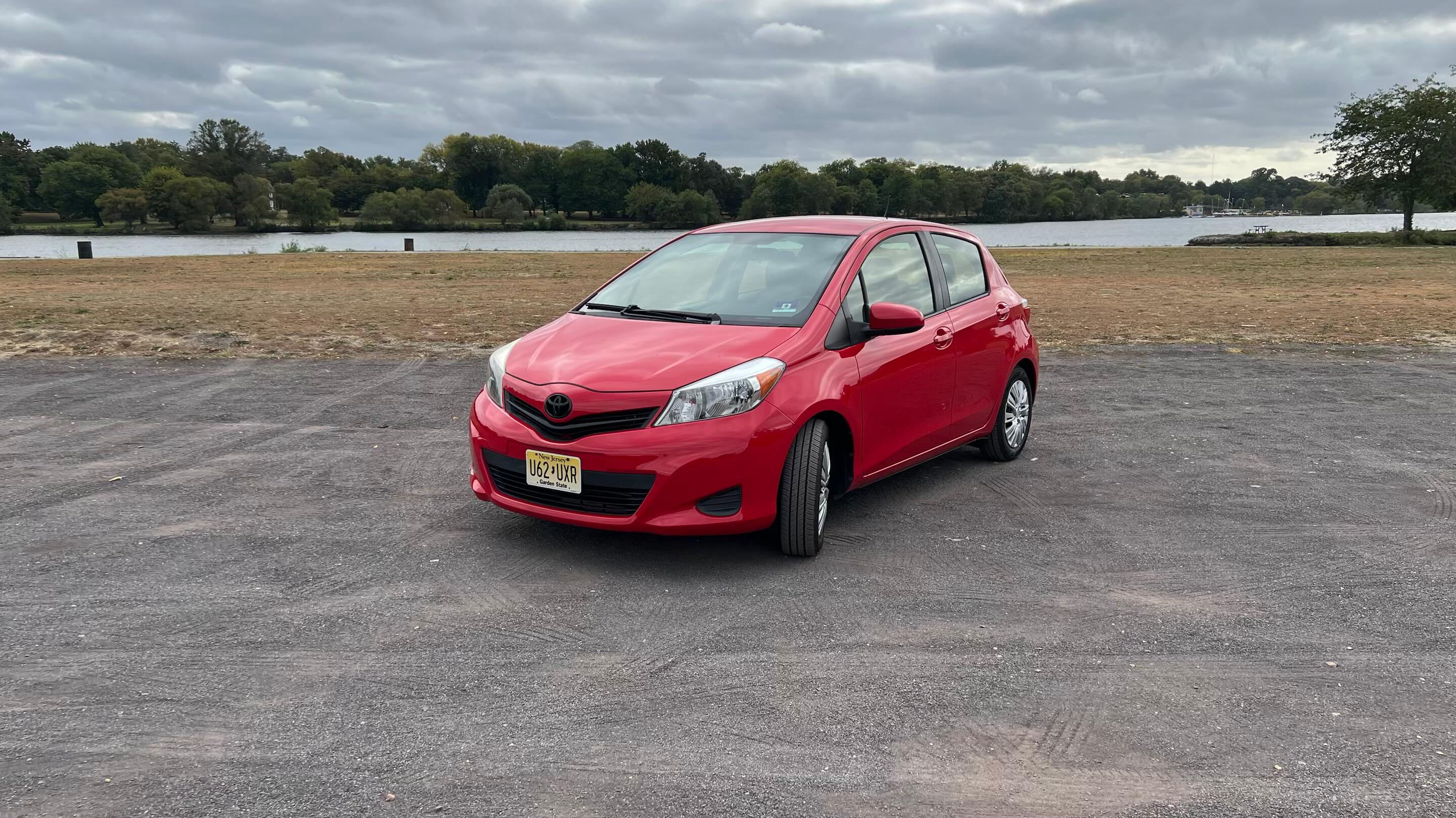 Toyota Yaris 2014 rental in Cherry Hill Township, NJ by M | Turo