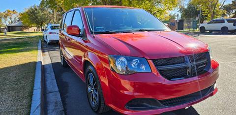 Dodge Grand Caravan 2016