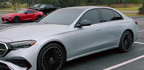 Mercedes-Benz E-Class 2024