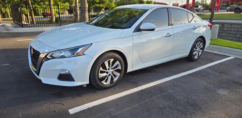 Nissan Altima 2020