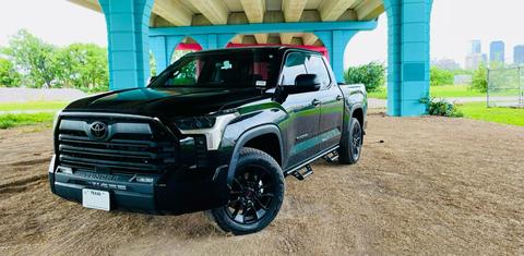 Toyota Tundra 2025