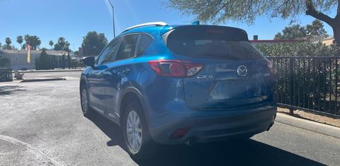Mazda CX-5 2014
