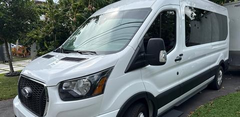 Ford Transit 2024