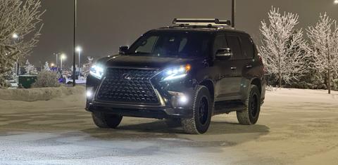 Lexus GX 2020