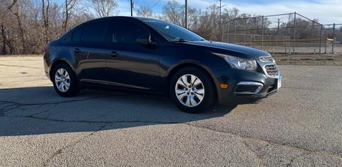 Chevrolet Cruze Limited 2016