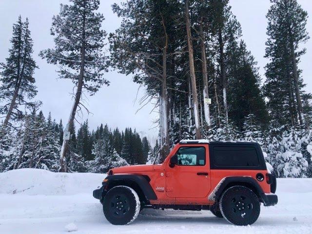 Jeep Wrangler 2018 in San Bruno, CA