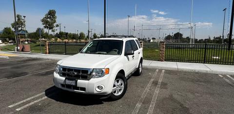 Ford Escape 2012