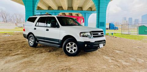 Ford Expedition 2016