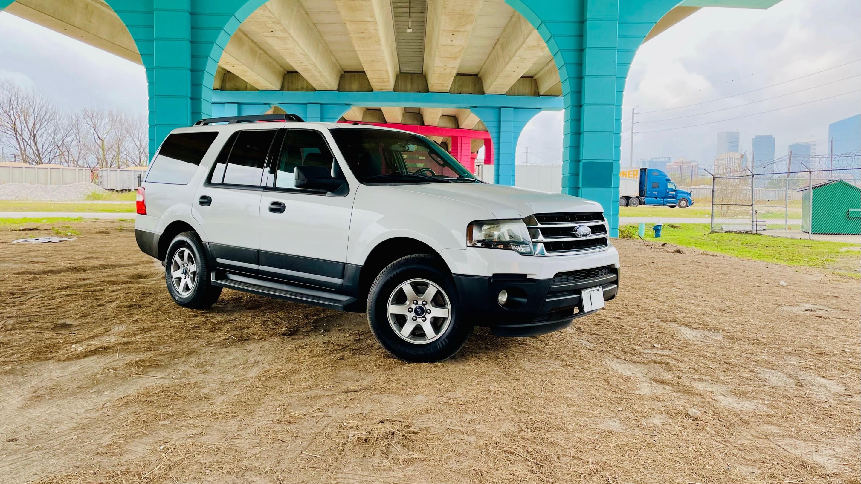Ford Expedition 2016 in Houston, TX