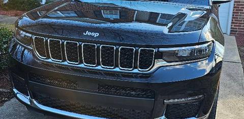 Jeep Grand Cherokee L 2025