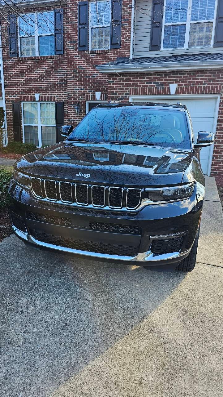 Jeep Grand Cherokee L 2025 in 
