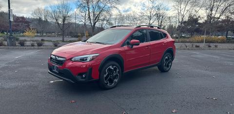 Subaru Crosstrek 2023