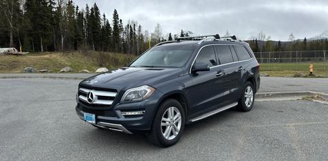Mercedes-Benz GL-Class 2014
