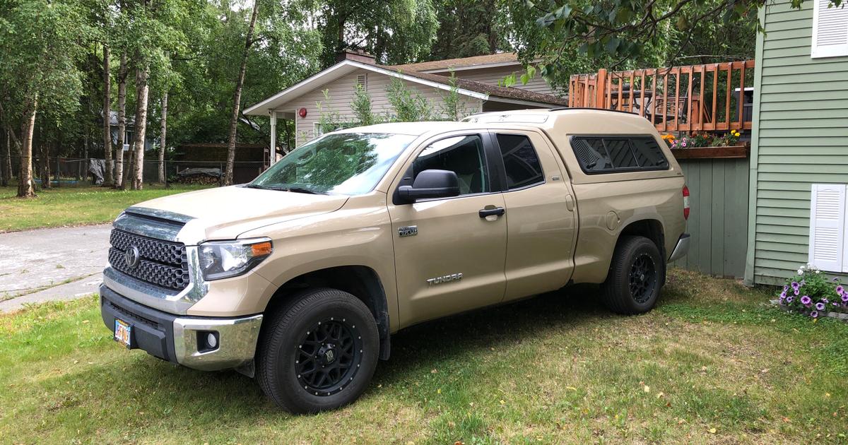 Toyota Tundra 2019 rental in Anchorage, AK by Sam S. Turo
