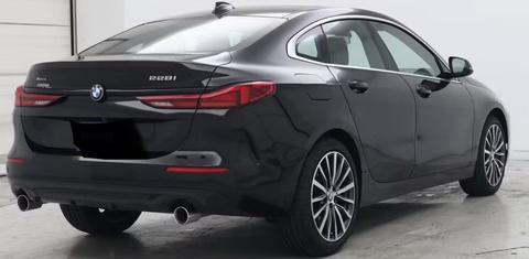 BMW 2 Series Gran Coupe 2021