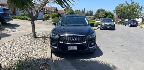 INFINITI QX60 2020