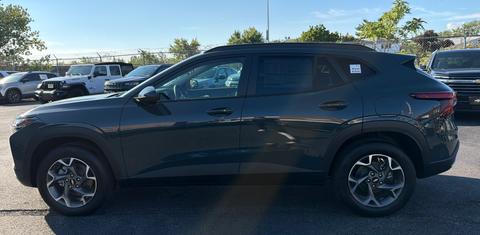 Chevrolet Trax 2026