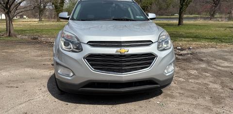 Chevrolet Equinox 2016