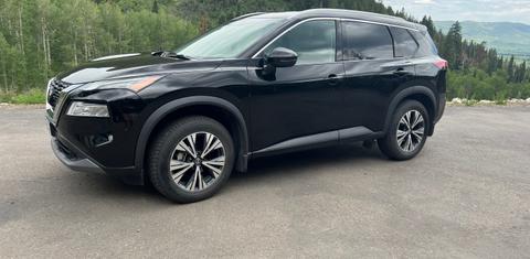 Nissan Rogue 2021