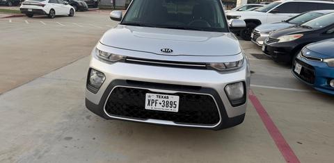 Kia Soul 2021