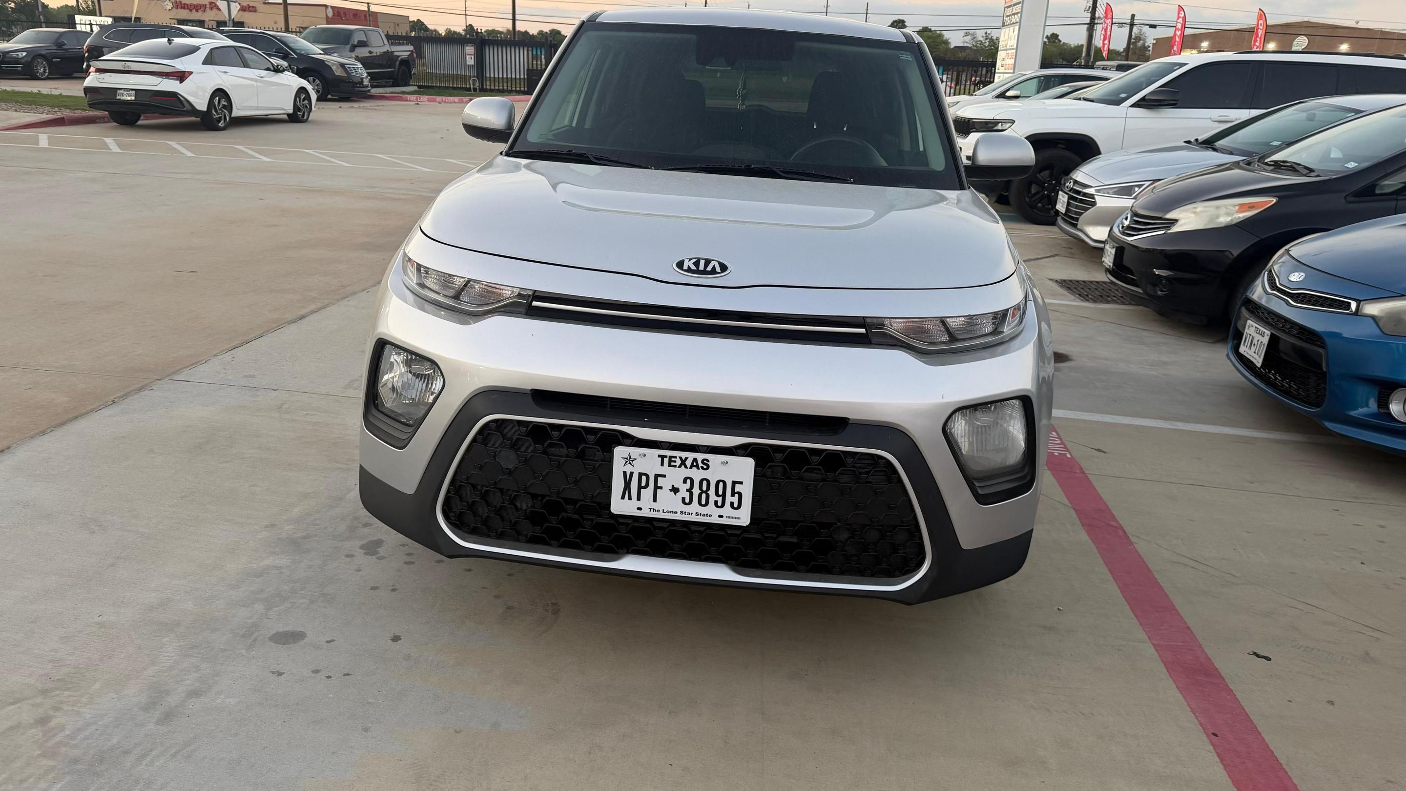 Kia Soul 2021 in 