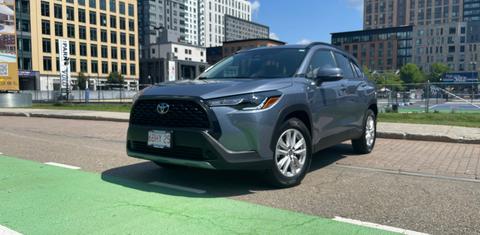 Toyota Corolla Cross 2024