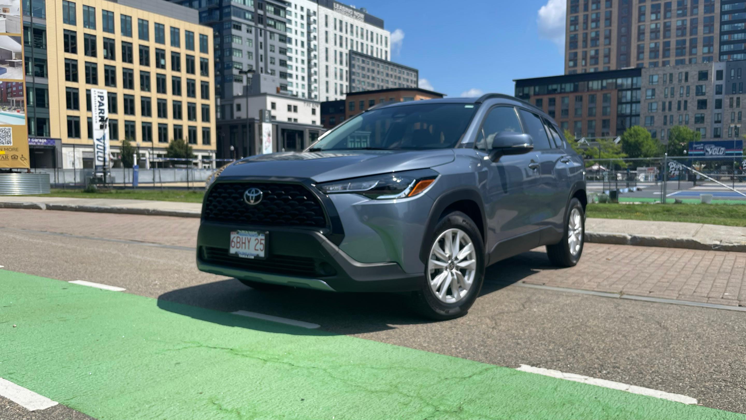 Toyota Corolla Cross 2024 in Saugus, MA