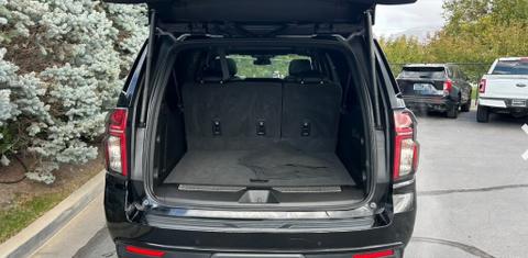 Chevrolet Suburban 2023