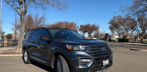 Ford Explorer 2023
