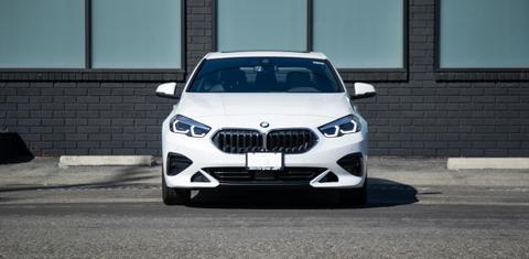 BMW 2 Series Gran Coupe 2024