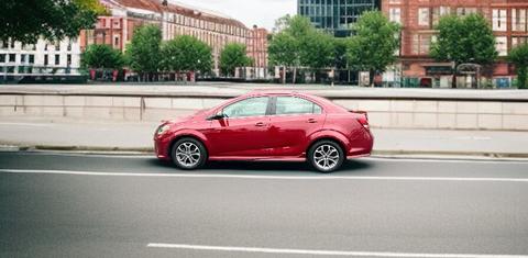 Chevrolet Sonic 2019