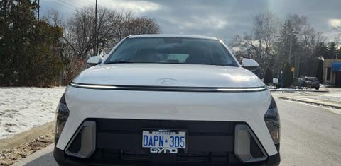 Hyundai Kona 2024