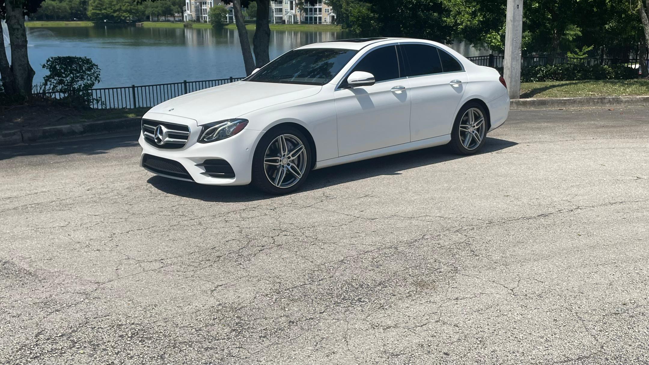 Mercedes-Benz E-Class 2017 in Jacksonville, FL