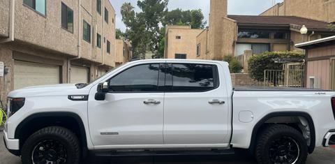 GMC Sierra 1500 2026