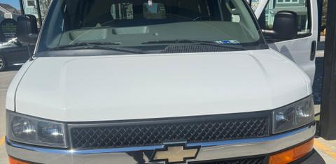 Chevrolet Express 2017