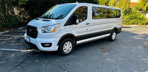 Ford Transit 2020