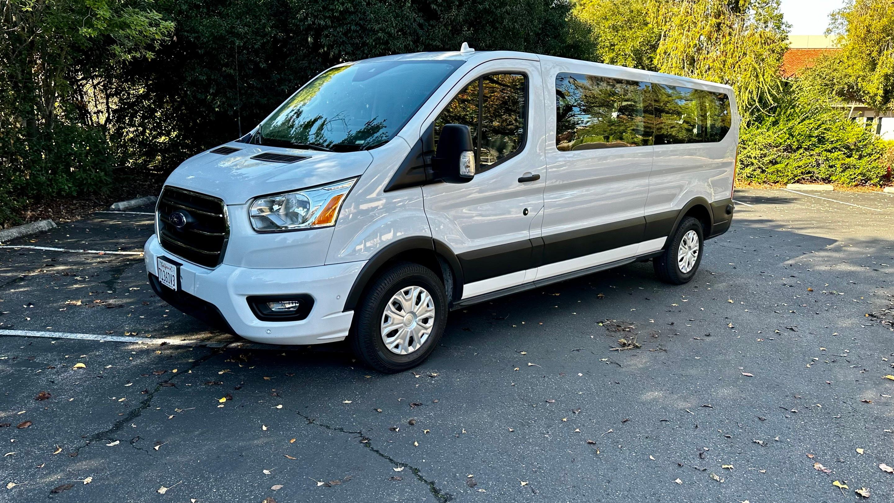 Ford Transit 2020 in Palo Alto, CA