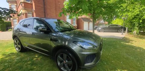 Jaguar E-PACE 2019